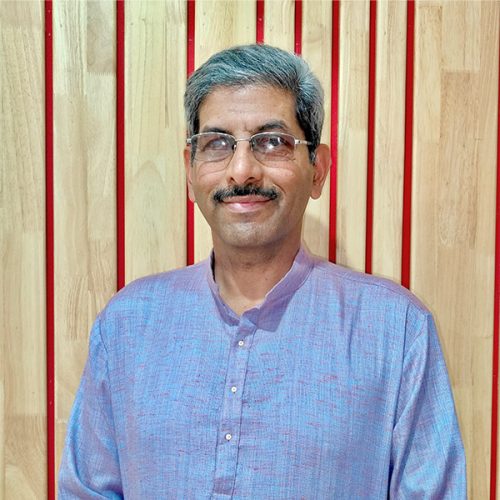 Mr Amod Kulkarni(Member) Mr Amod Kulkarni(Member)