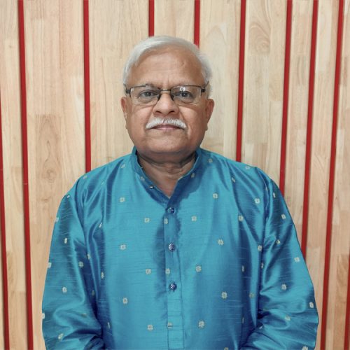 Mr. Mohan Uchgaonkar(Treasurer) Mr. Mohan Uchgaonkar(Treasurer)