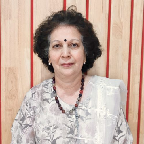 Mrs. Sonia Shikarpur(member) Mrs. Sonia Shikarpur(member)