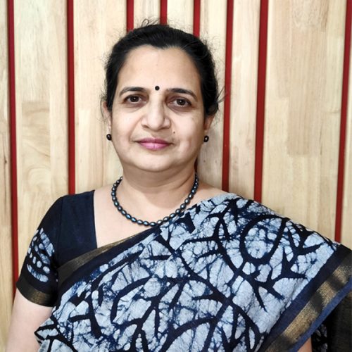 Parineeta Marathe(Asst. Secretary) Parineeta Marathe(Asst. Secretary)