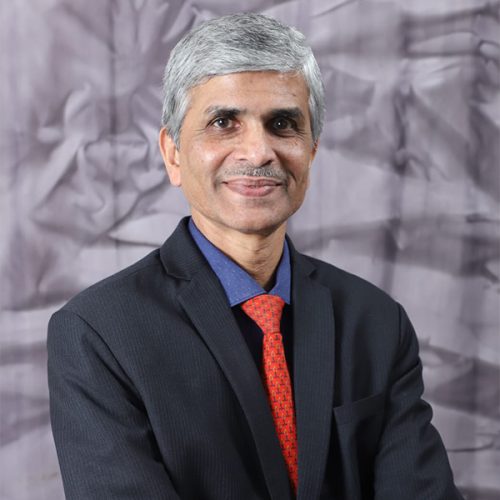 Vivek Sawant(president)